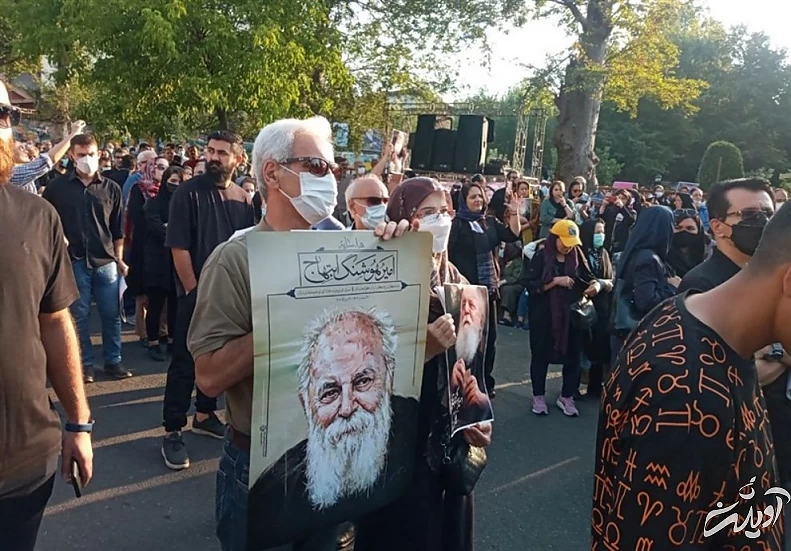 جزییات مراسم تشییع و خاکسپاری «هوشنگ ابتهاج» در رشت/ ویدئو